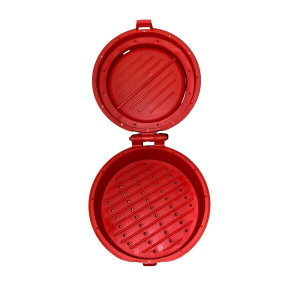 Stufz Ultimate Stuffed Burger System NEW Open Box - Picture 4 of 14